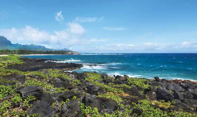 A view from Makahuena Point in Kauai, Hawaii, where CLDC was recently given approval to move forward with its proposal to develop this property. Photo by Nicole Held Mayo.